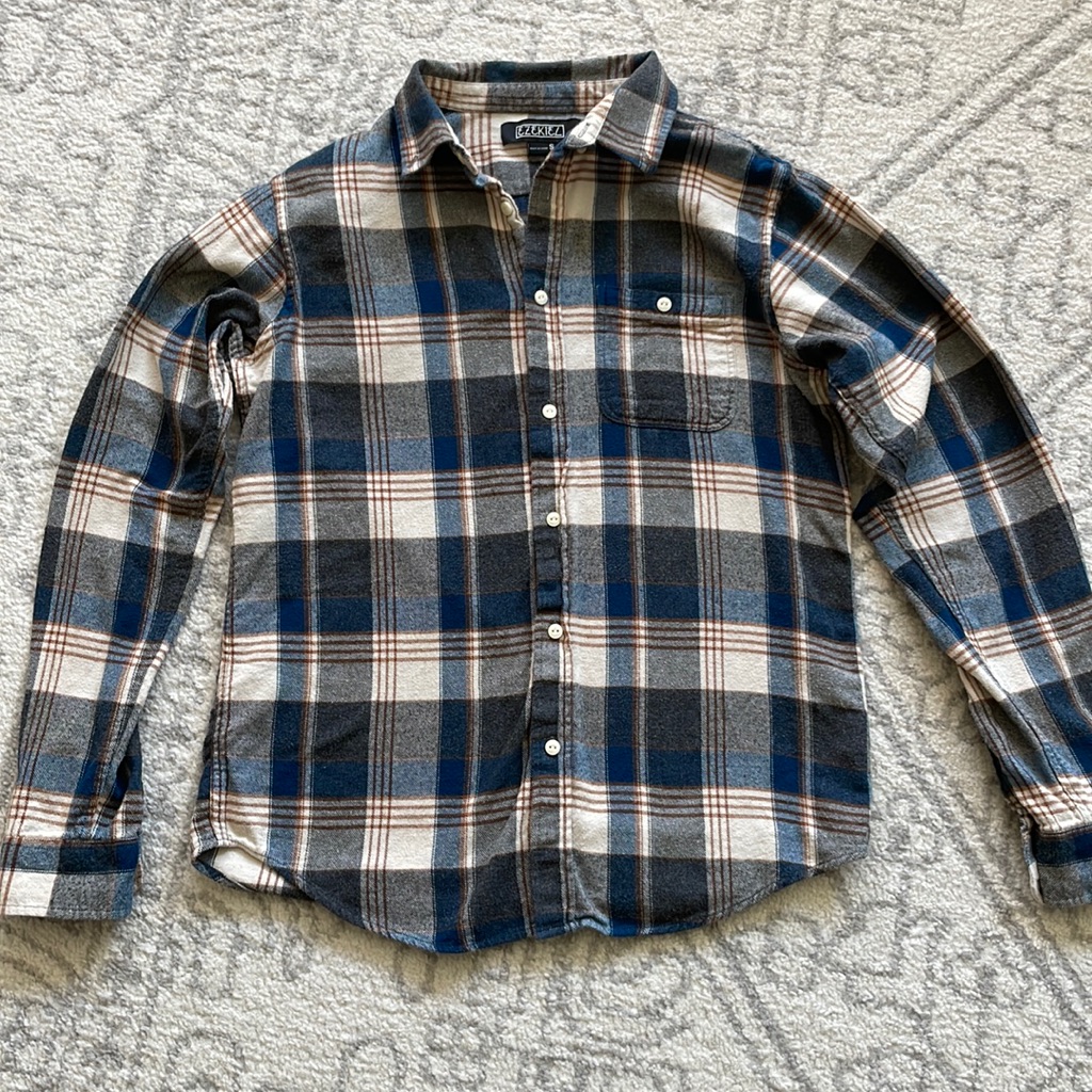 Ezekiel Button Down